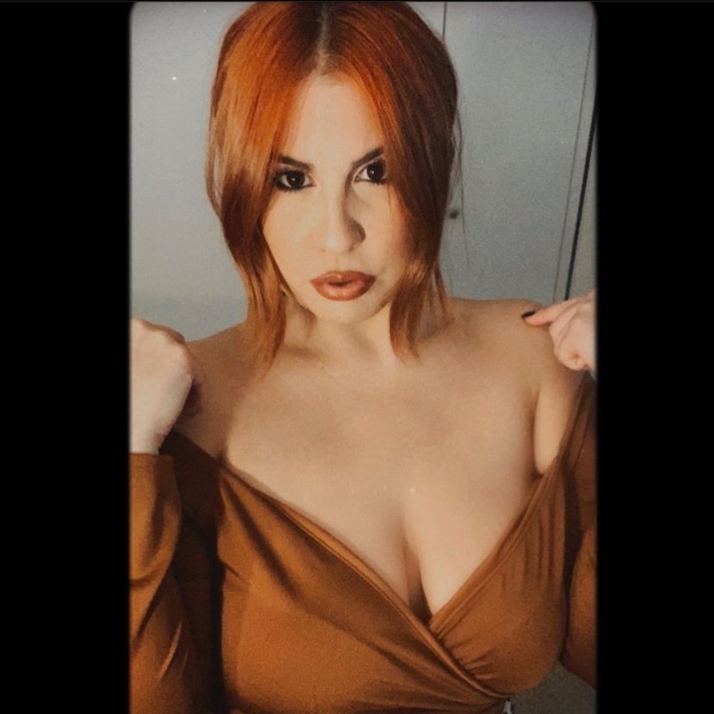 Fashion nova brown dress